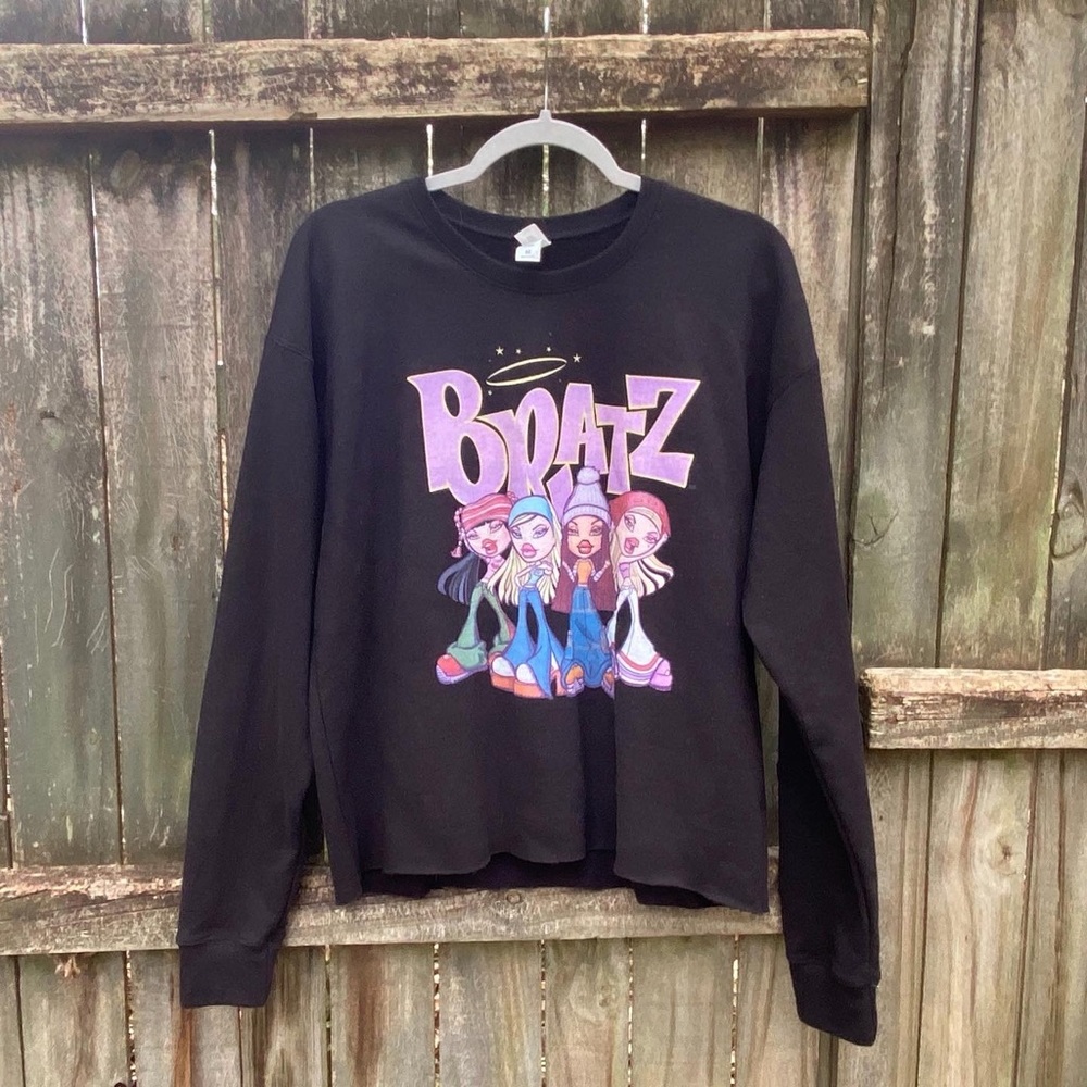 BRATZ Tultex Crewneck Sweatshirt